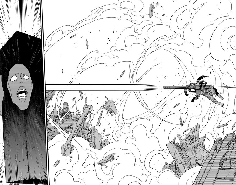 Quái Vật Số 8 Chapter 95 - Trang 2