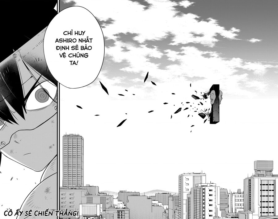 Quái Vật Số 8 Chapter 95 - Trang 2