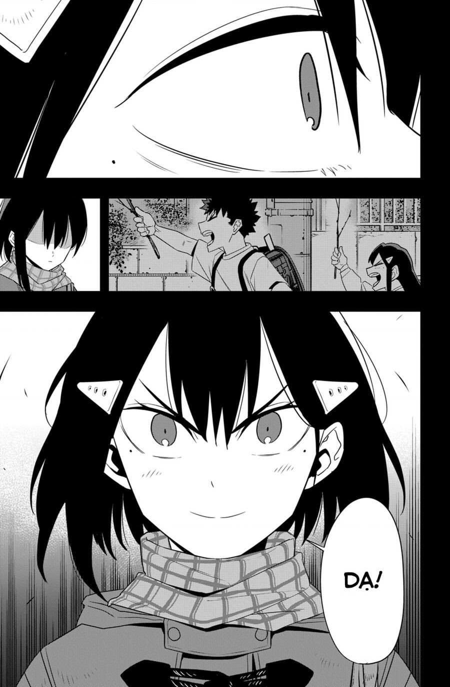 Quái Vật Số 8 Chapter 95 - Trang 2