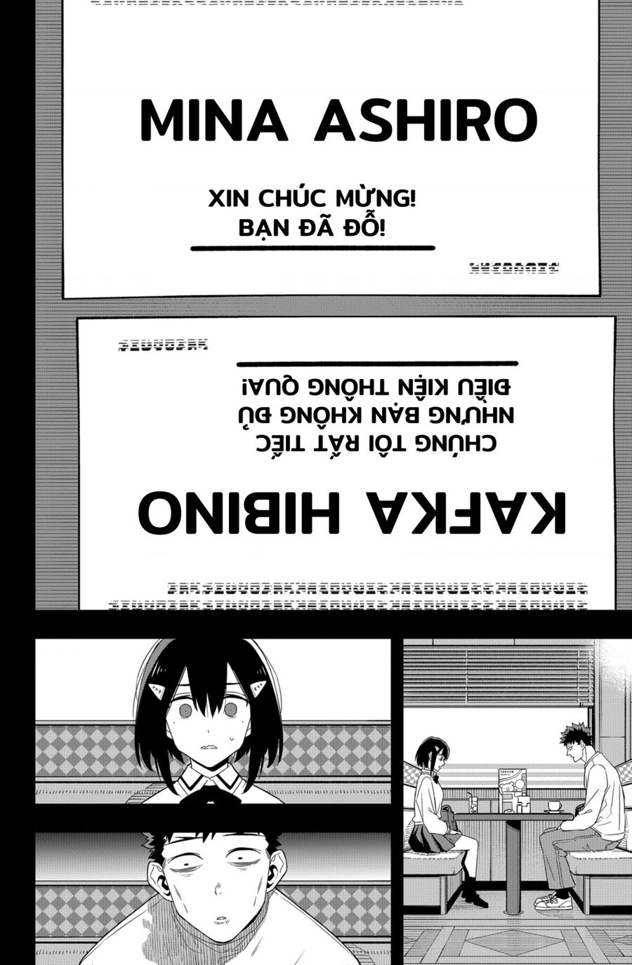 Quái Vật Số 8 Chapter 95 - Trang 2
