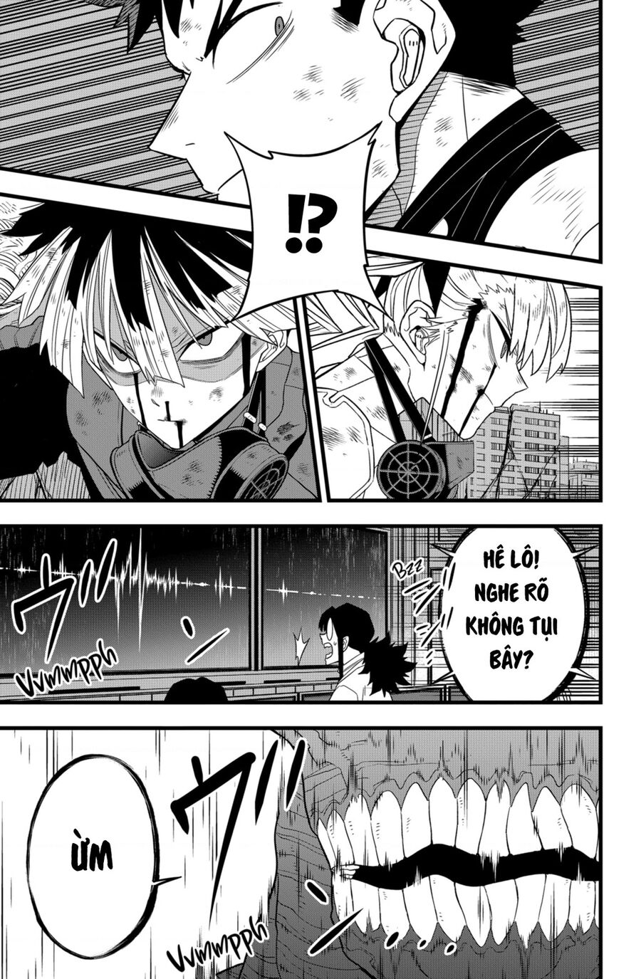 Quái Vật Số 8 Chapter 96 - Trang 2