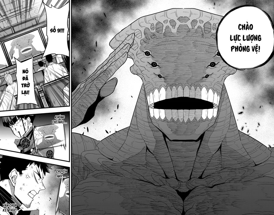 Quái Vật Số 8 Chapter 96 - Trang 2
