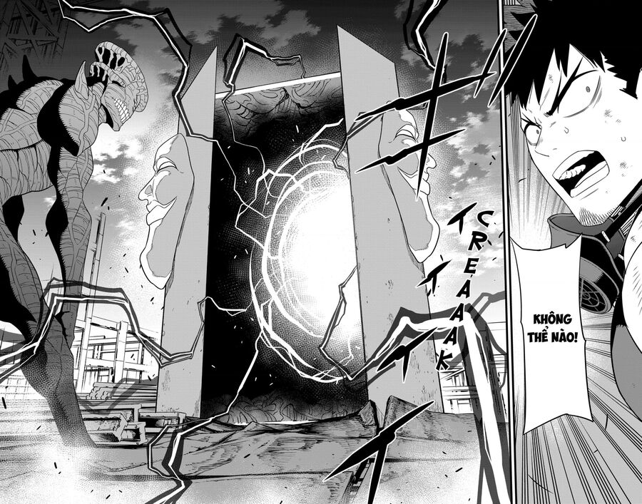 Quái Vật Số 8 Chapter 96 - Trang 2