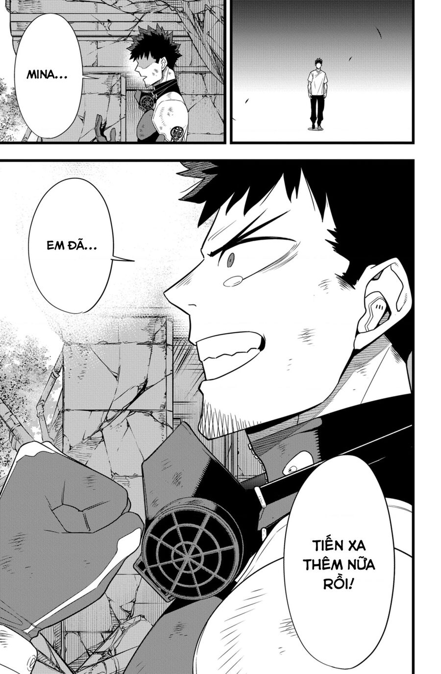 Quái Vật Số 8 Chapter 96 - Trang 2