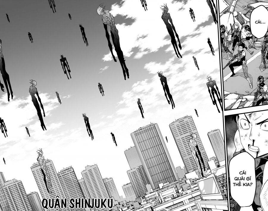 Quái Vật Số 8 Chapter 97 - Trang 2