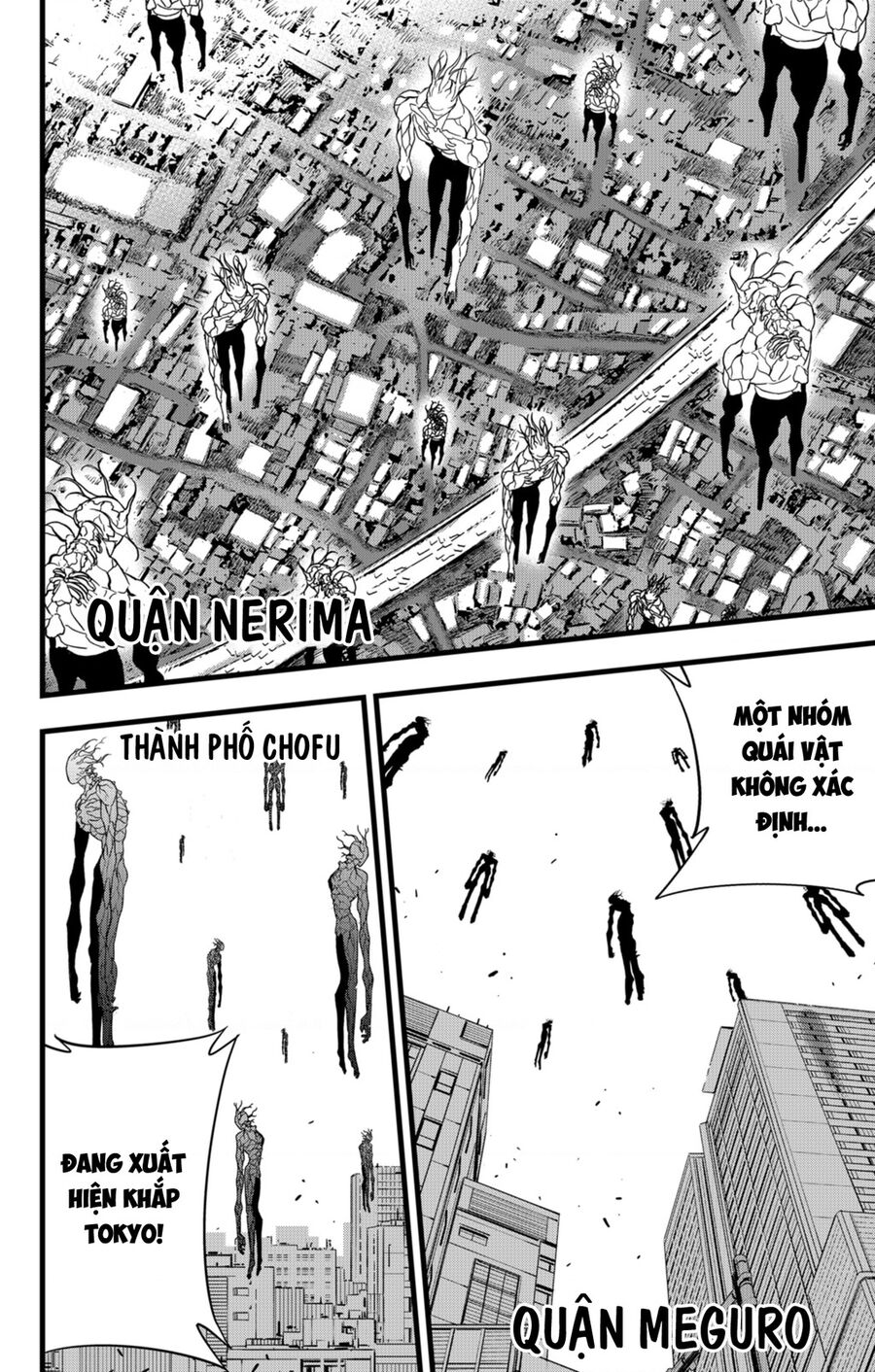 Quái Vật Số 8 Chapter 97 - Trang 2