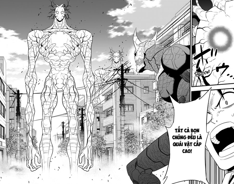Quái Vật Số 8 Chapter 97 - Trang 2
