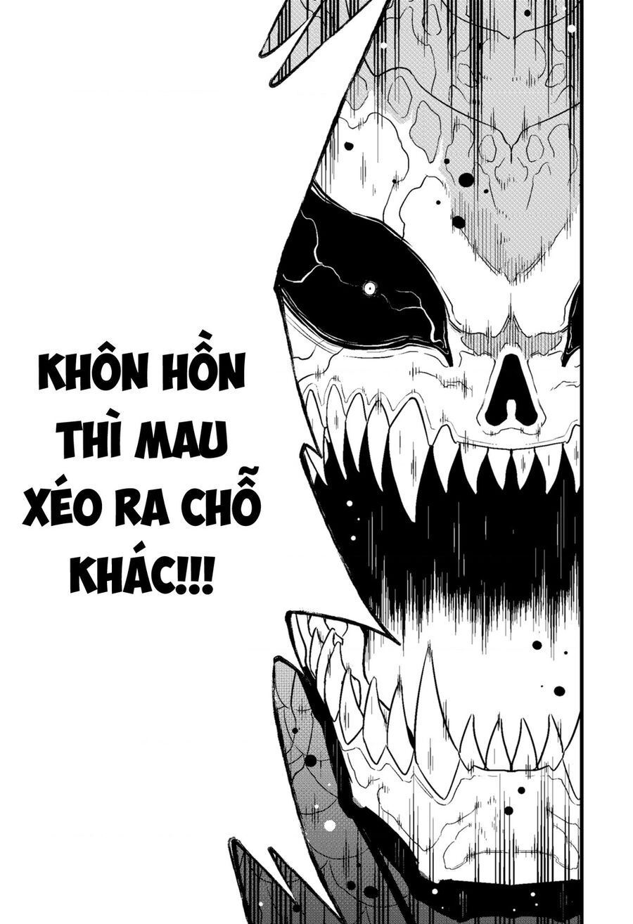 Quái Vật Số 8 Chapter 97 - Trang 2