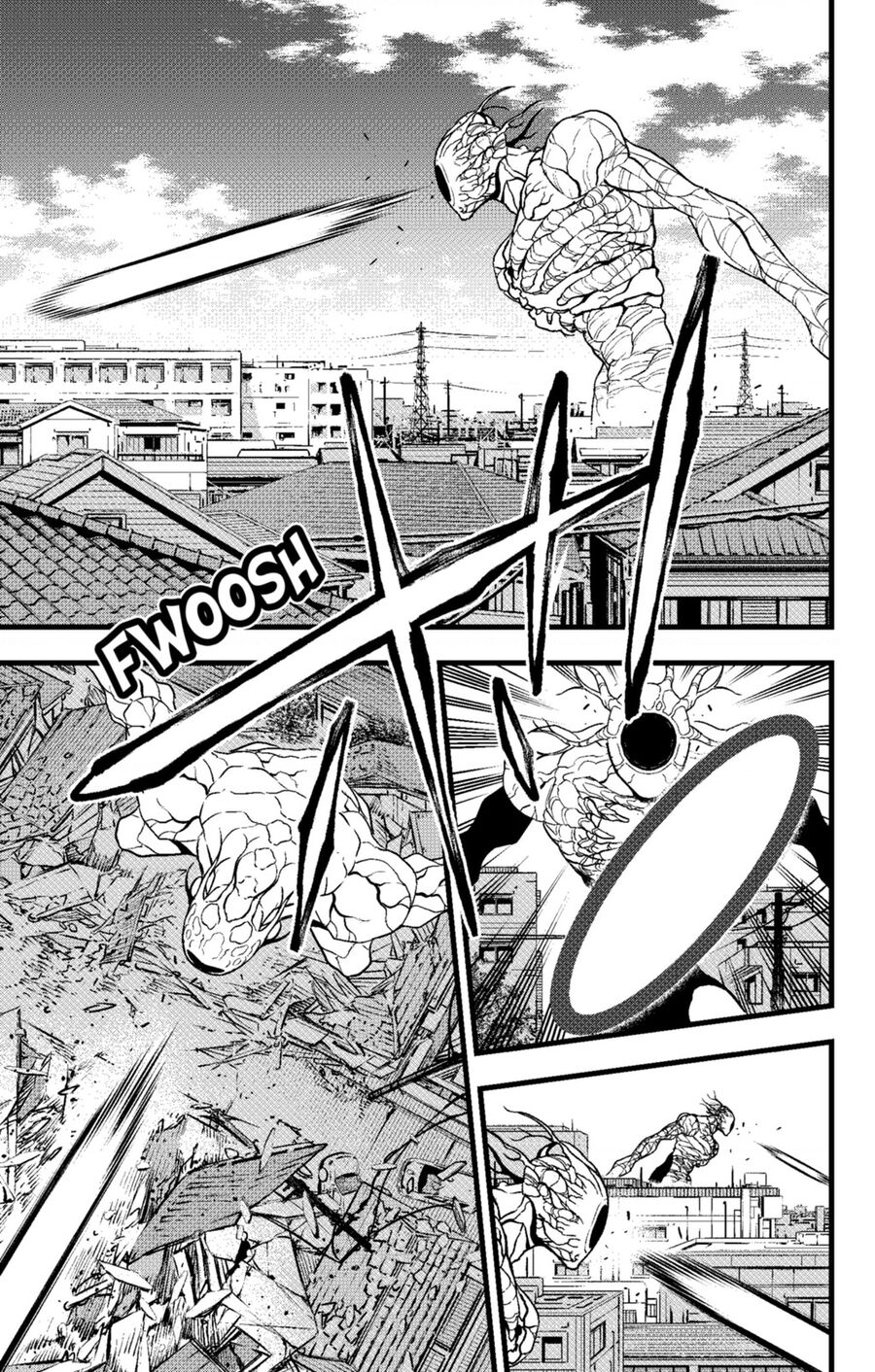 Quái Vật Số 8 Chapter 97 - Trang 2