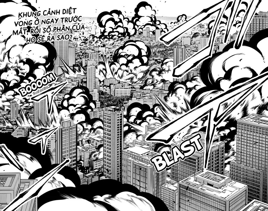 Quái Vật Số 8 Chapter 97 - Trang 2