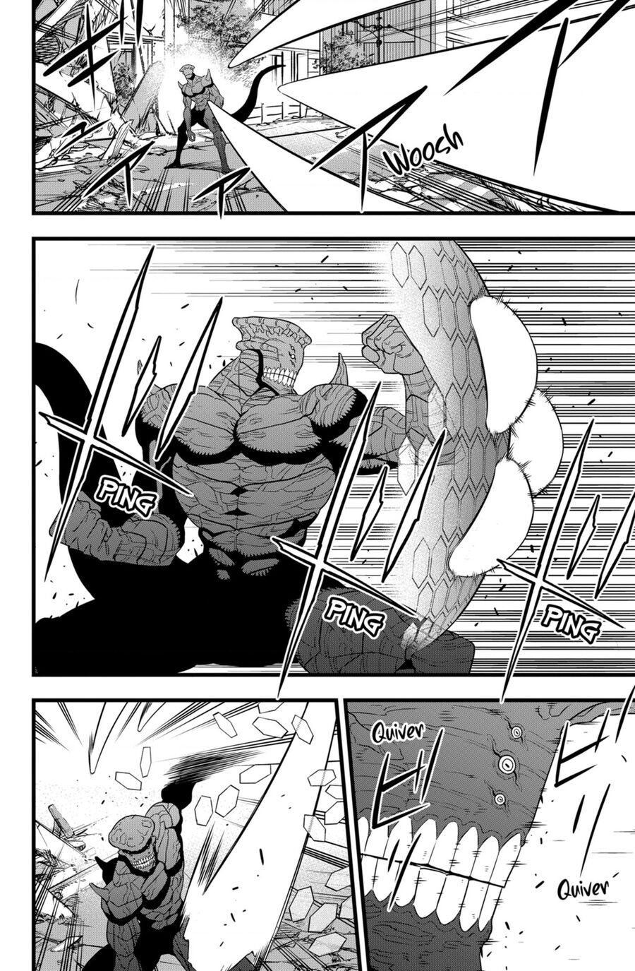 Quái Vật Số 8 Chapter 98 - Trang 2