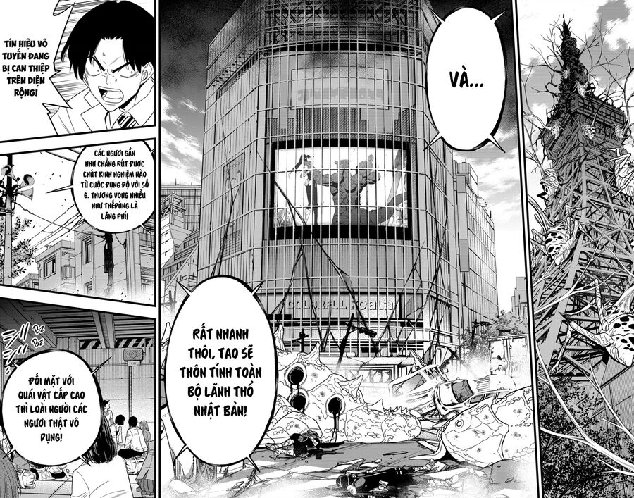 Quái Vật Số 8 Chapter 98 - Trang 2