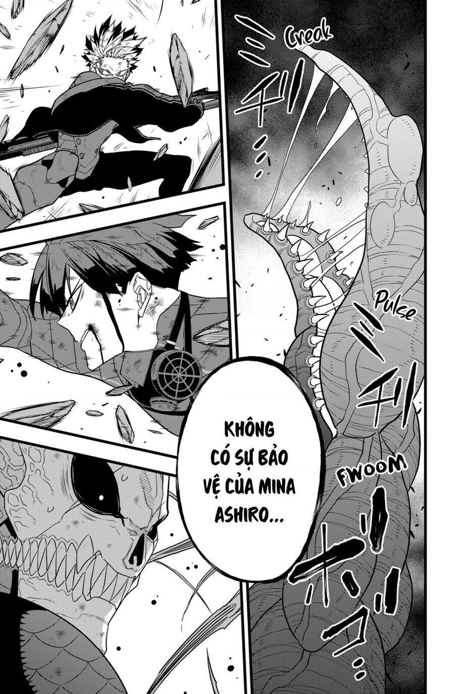 Quái Vật Số 8 Chapter 98 - Trang 2