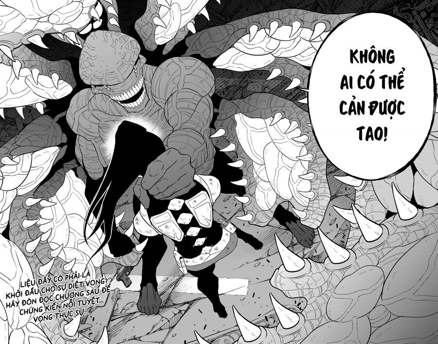 Quái Vật Số 8 Chapter 98 - Trang 2