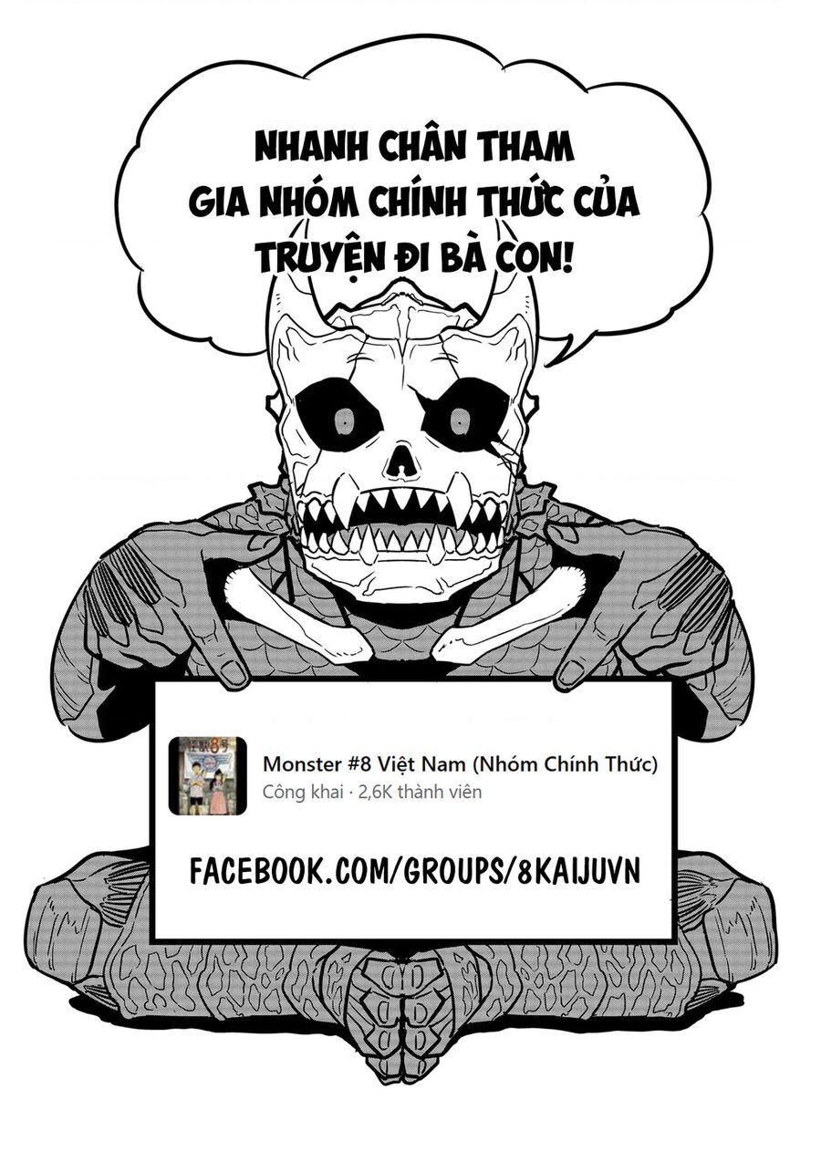 Quái Vật Số 8 Chapter 98 - Trang 2