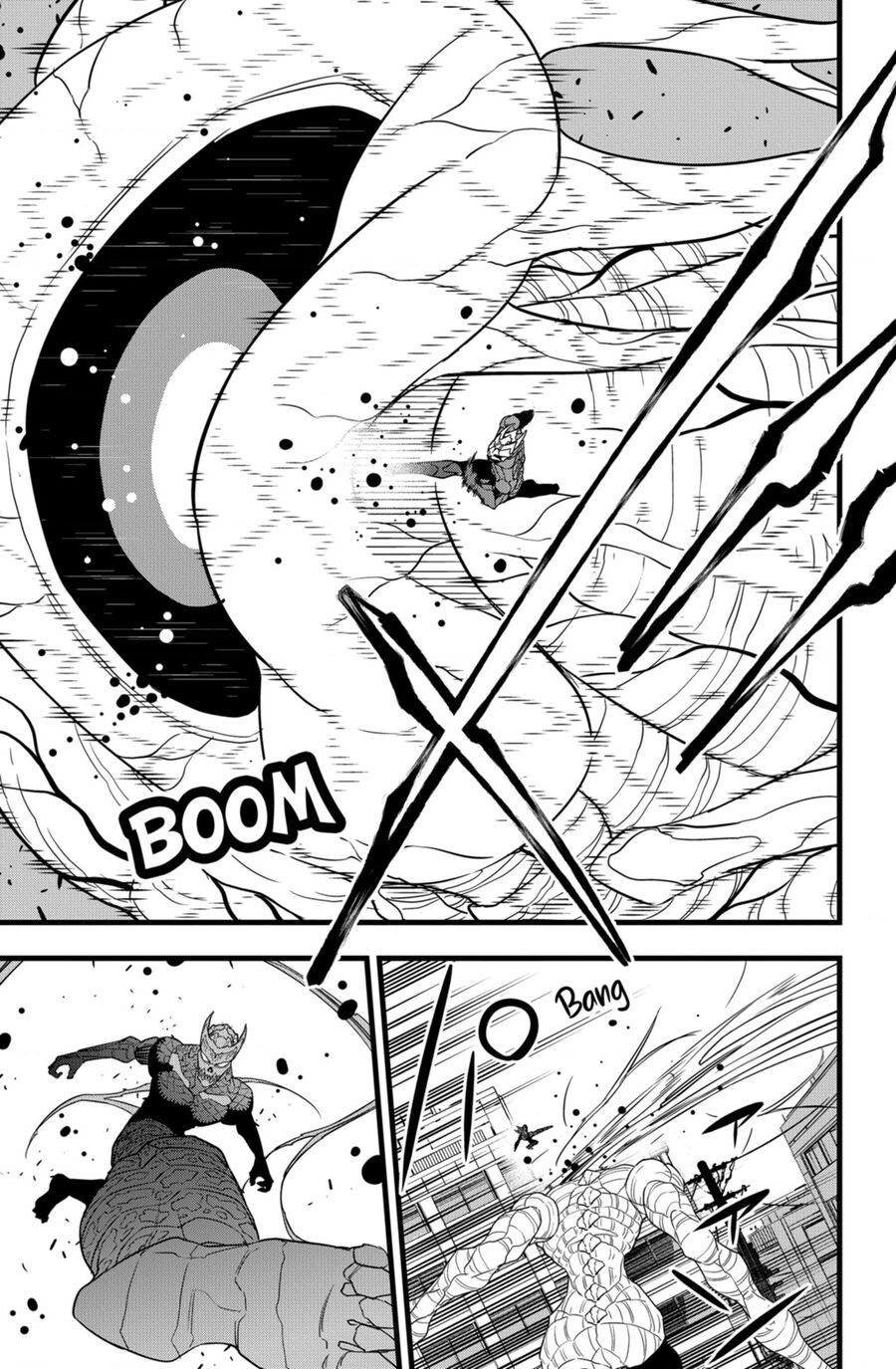 Quái Vật Số 8 Chapter 98 - Trang 2