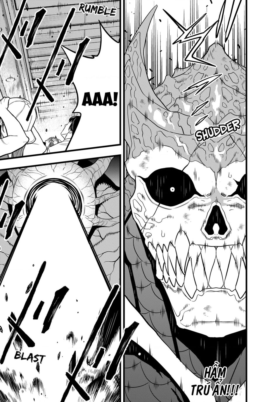 Quái Vật Số 8 Chapter 98 - Trang 2