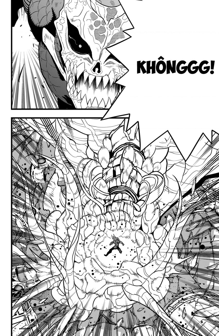Quái Vật Số 8 Chapter 98 - Trang 2