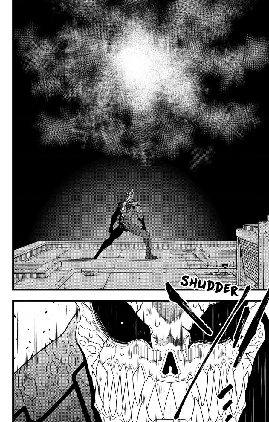Quái Vật Số 8 Chapter 99 - Trang 2