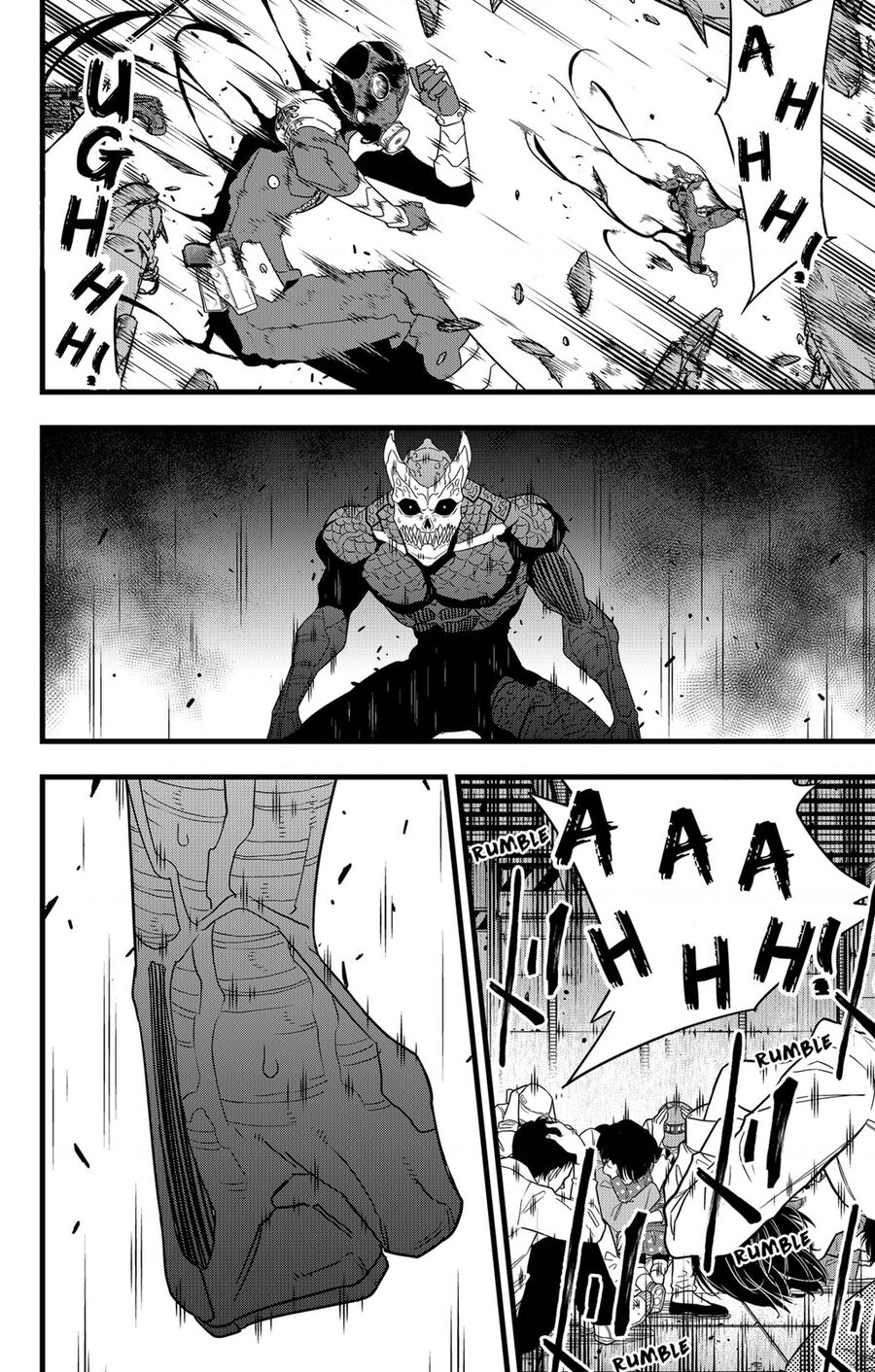 Quái Vật Số 8 Chapter 99 - Trang 2