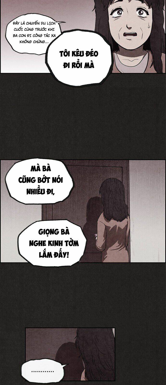 Quái Vật Tại Chung Cư Xanh Chapter 0 - Trang 2