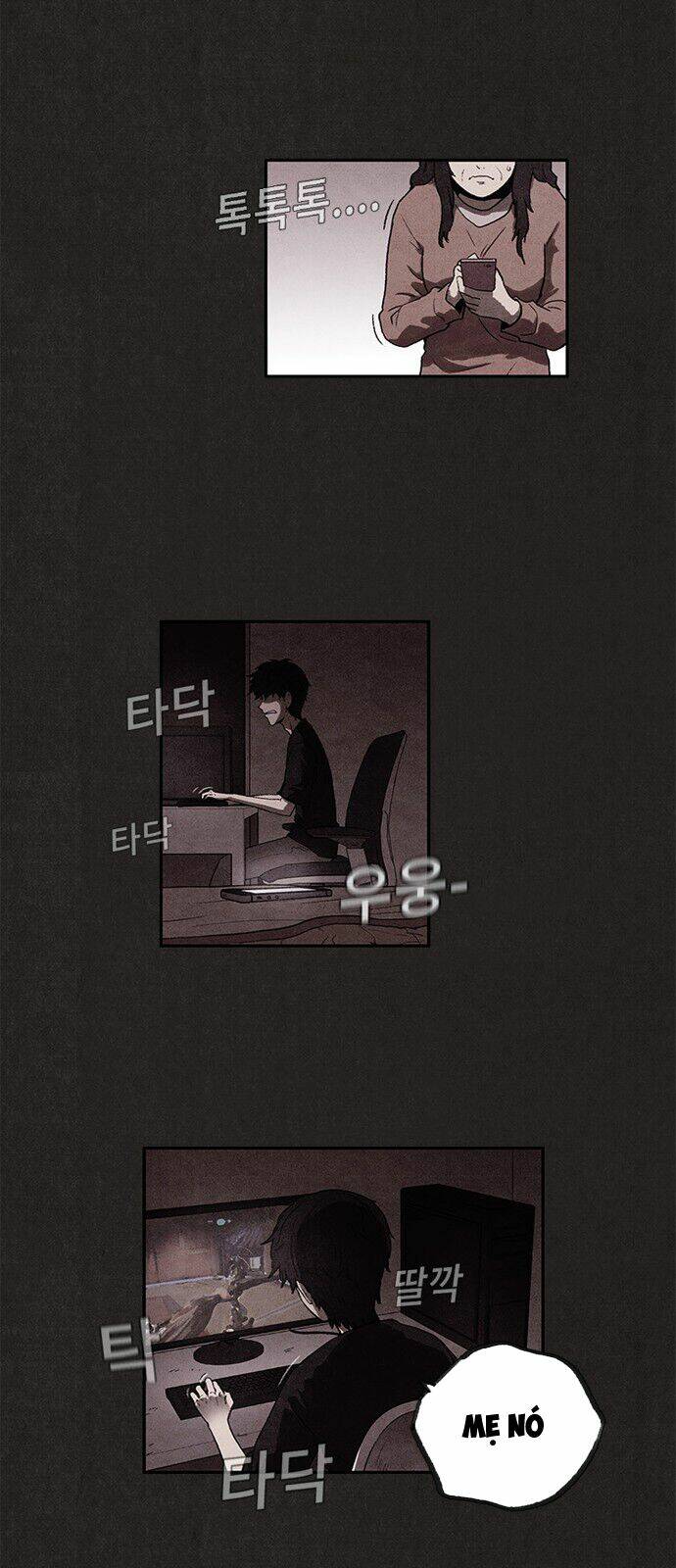 Quái Vật Tại Chung Cư Xanh Chapter 0 - Trang 2