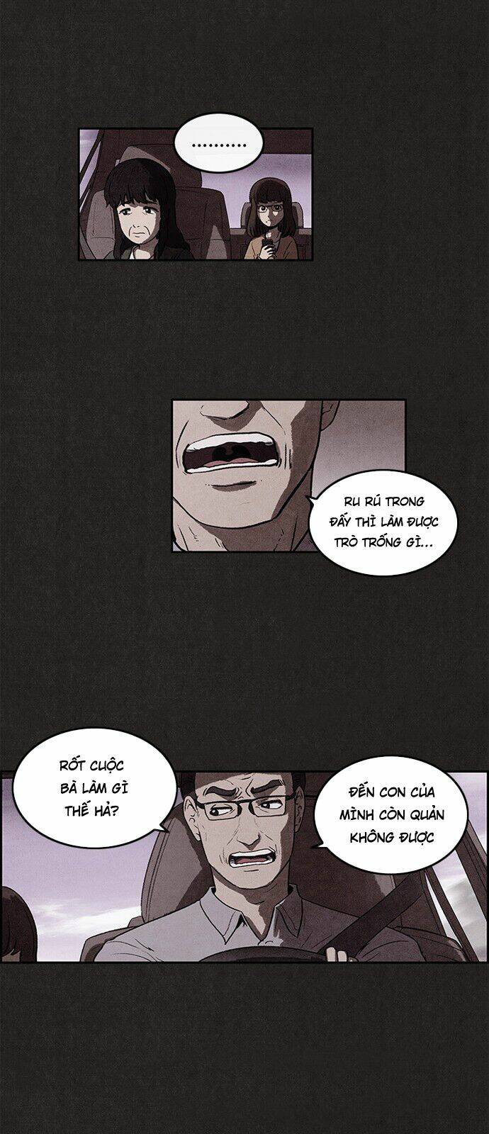 Quái Vật Tại Chung Cư Xanh Chapter 0 - Trang 2