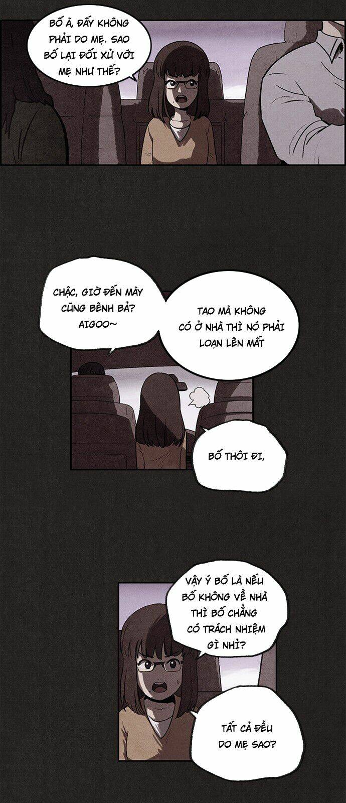 Quái Vật Tại Chung Cư Xanh Chapter 0 - Trang 2