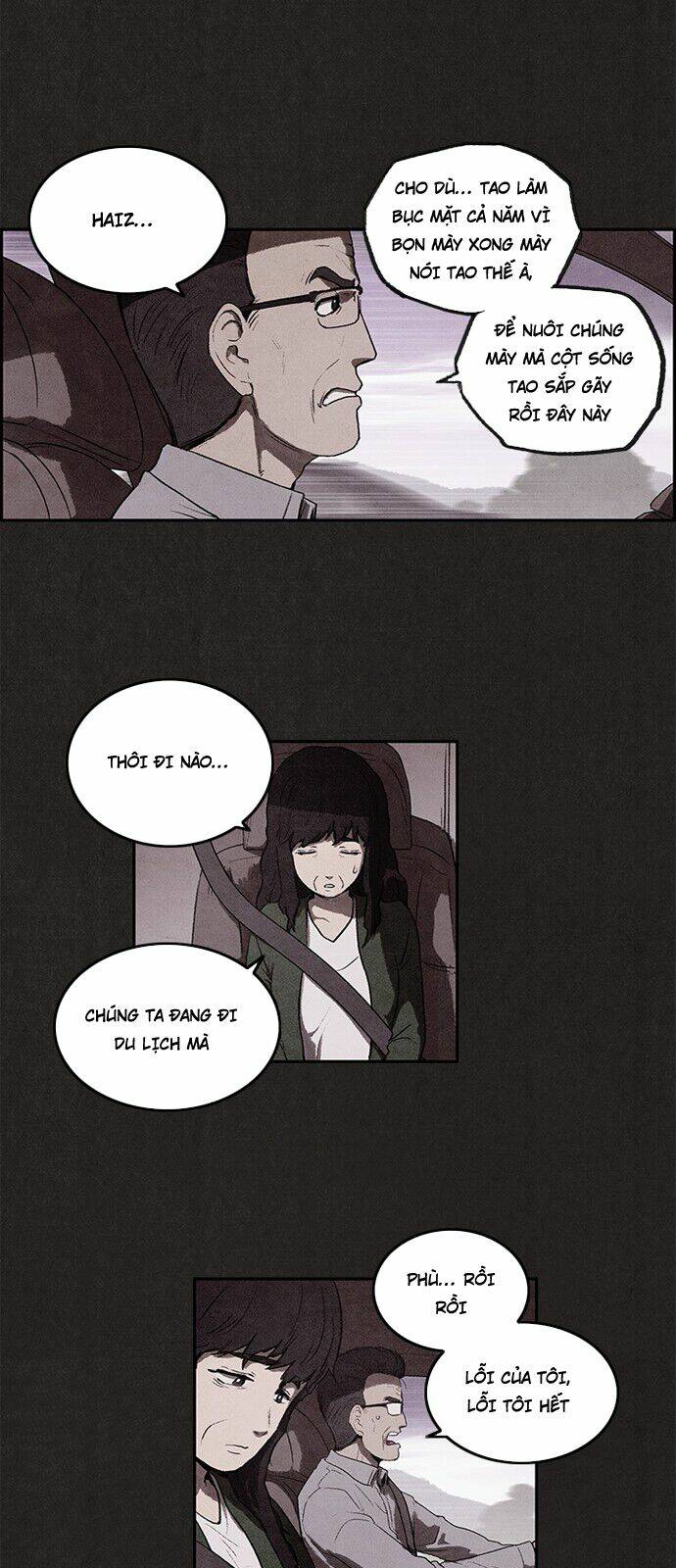 Quái Vật Tại Chung Cư Xanh Chapter 0 - Trang 2