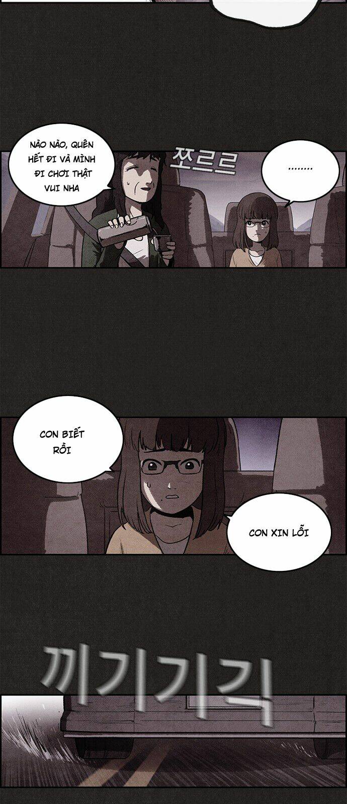 Quái Vật Tại Chung Cư Xanh Chapter 0 - Trang 2