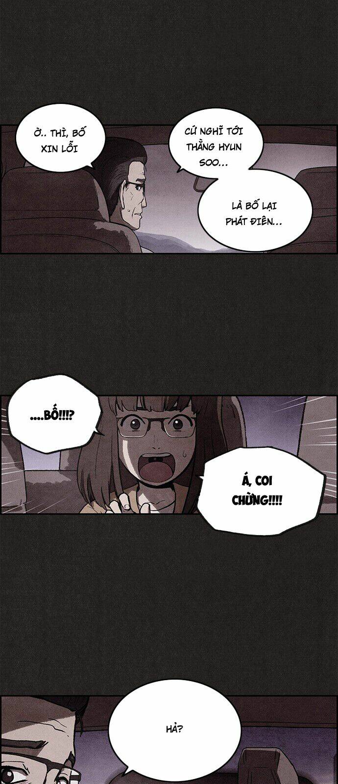 Quái Vật Tại Chung Cư Xanh Chapter 0 - Trang 2