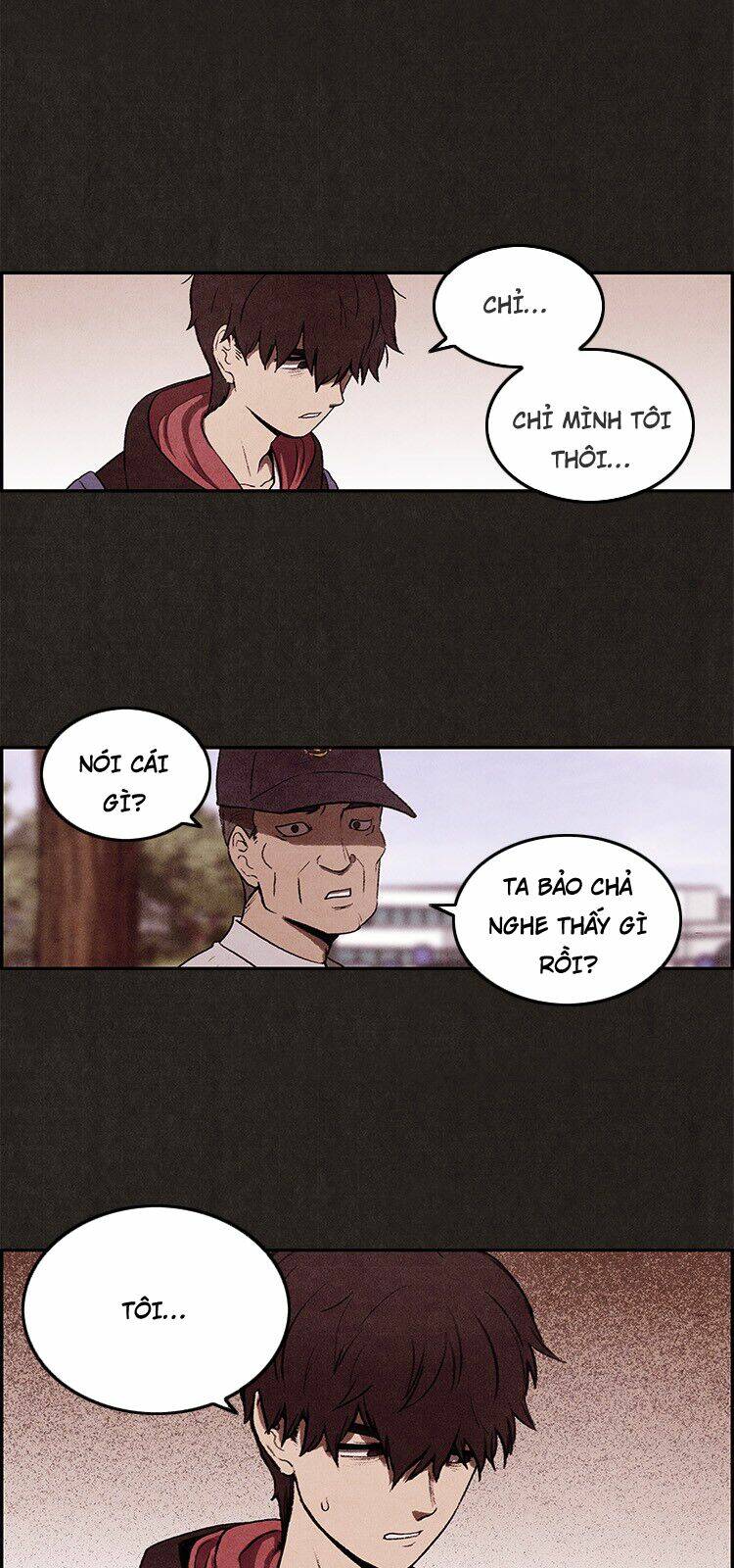 Quái Vật Tại Chung Cư Xanh Chapter 1 - Trang 2