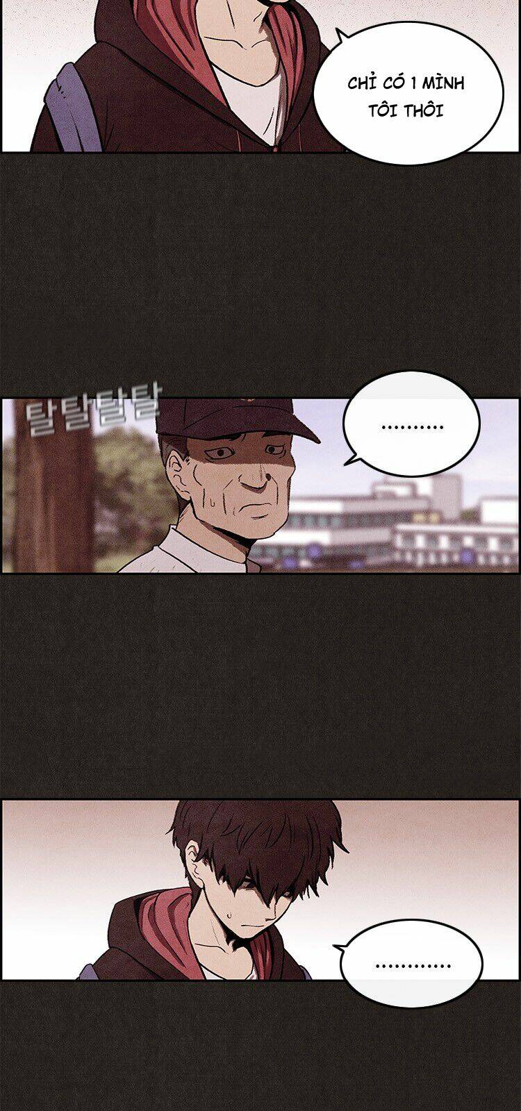 Quái Vật Tại Chung Cư Xanh Chapter 1 - Trang 2