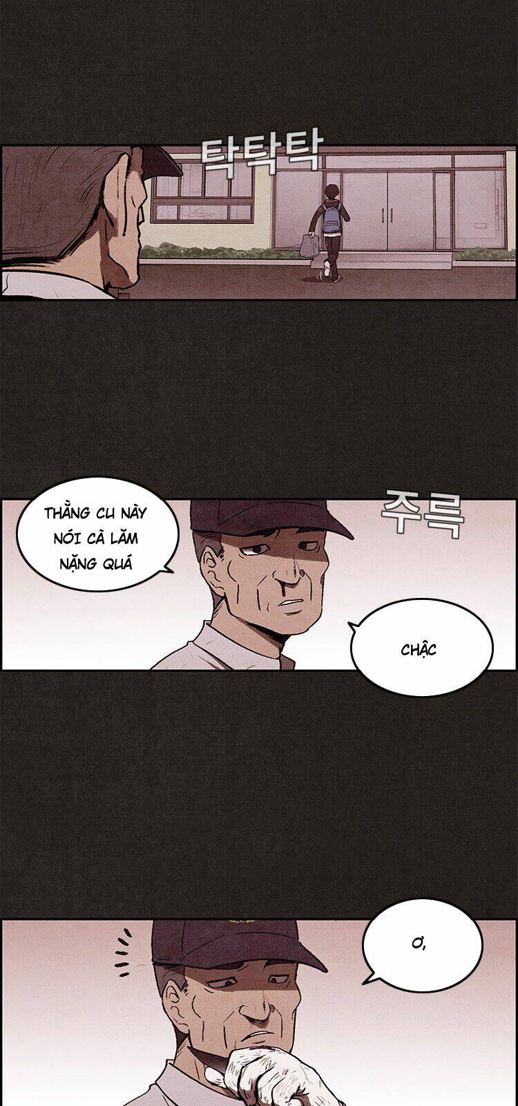 Quái Vật Tại Chung Cư Xanh Chapter 1 - Trang 2