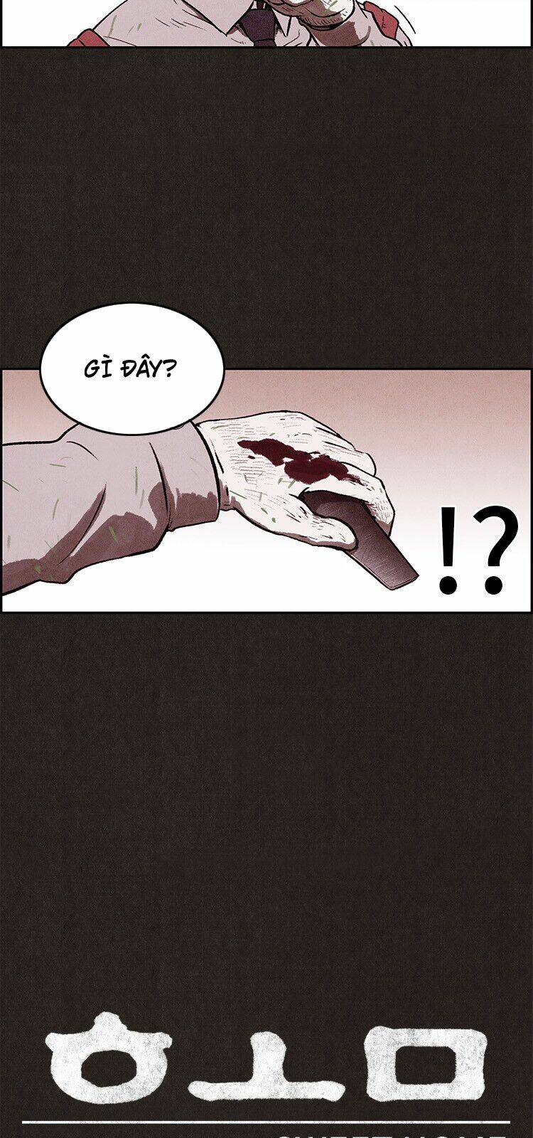 Quái Vật Tại Chung Cư Xanh Chapter 1 - Trang 2