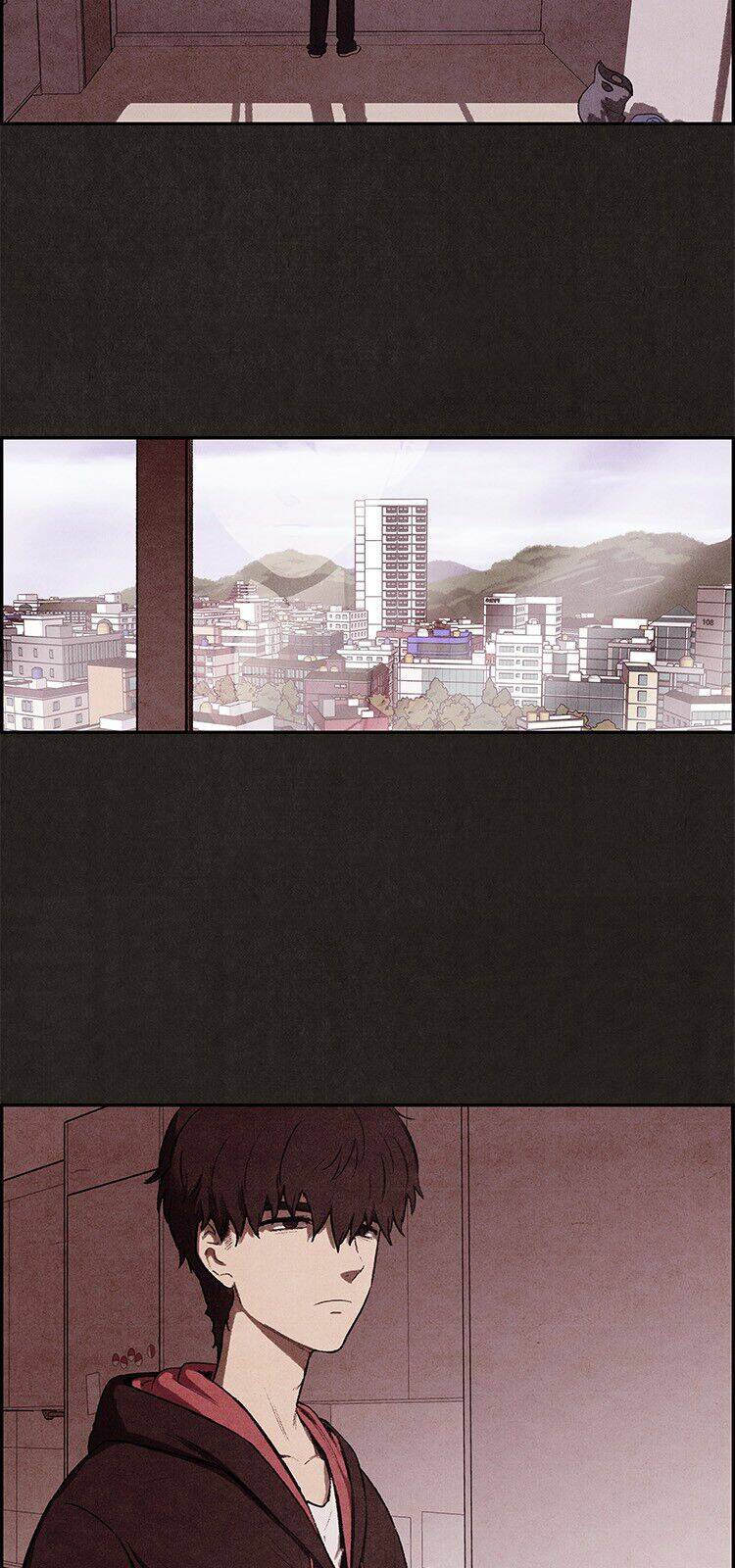 Quái Vật Tại Chung Cư Xanh Chapter 1 - Trang 2