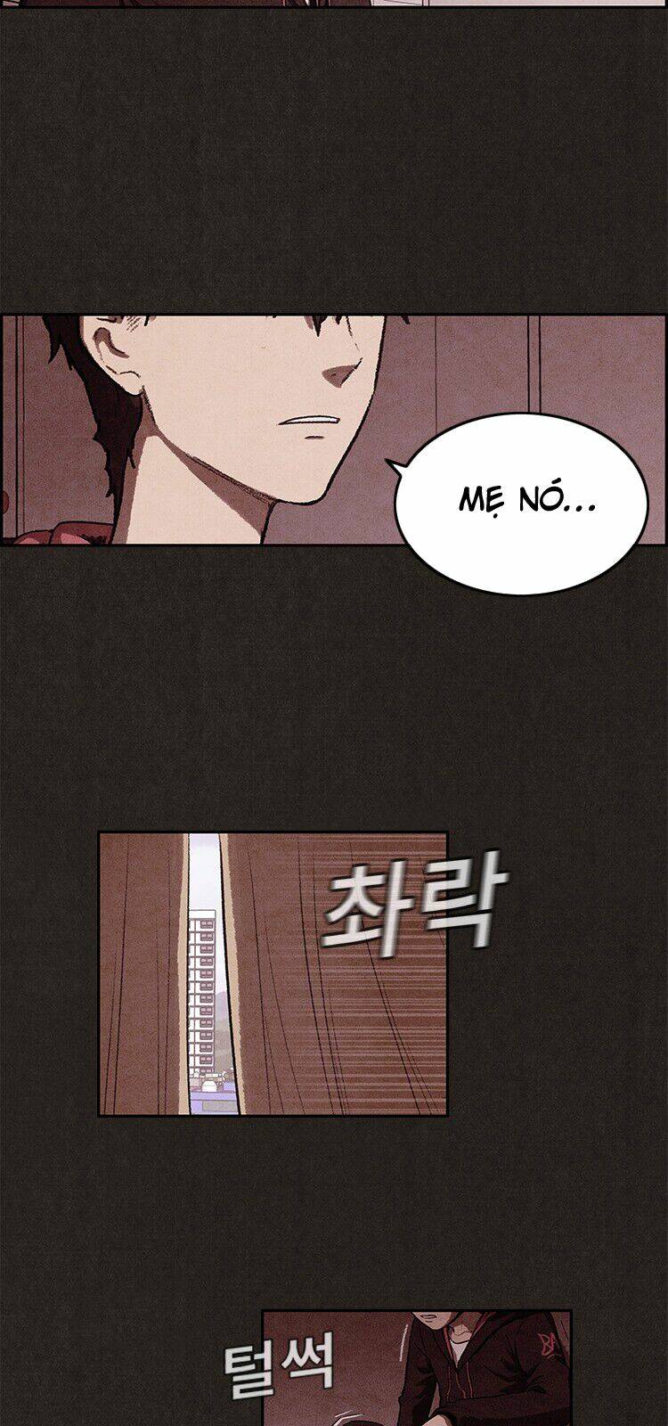 Quái Vật Tại Chung Cư Xanh Chapter 1 - Trang 2