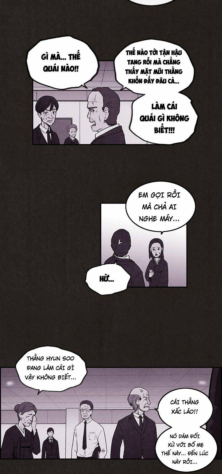 Quái Vật Tại Chung Cư Xanh Chapter 1 - Trang 2