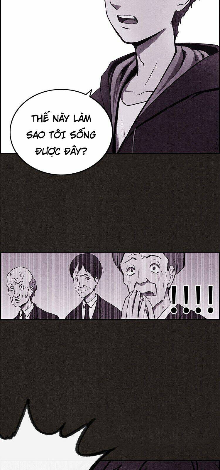 Quái Vật Tại Chung Cư Xanh Chapter 1 - Trang 2