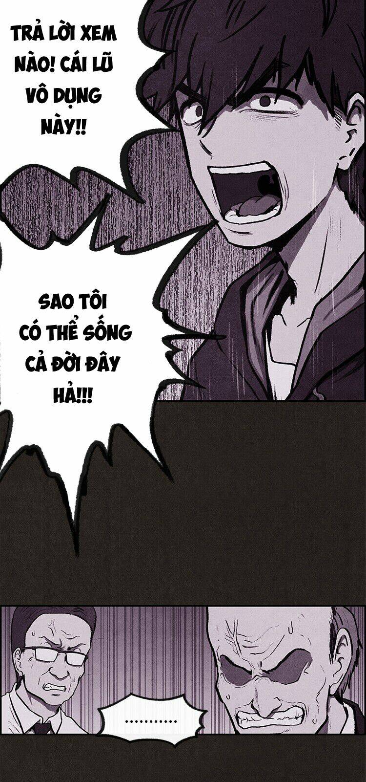 Quái Vật Tại Chung Cư Xanh Chapter 1 - Trang 2