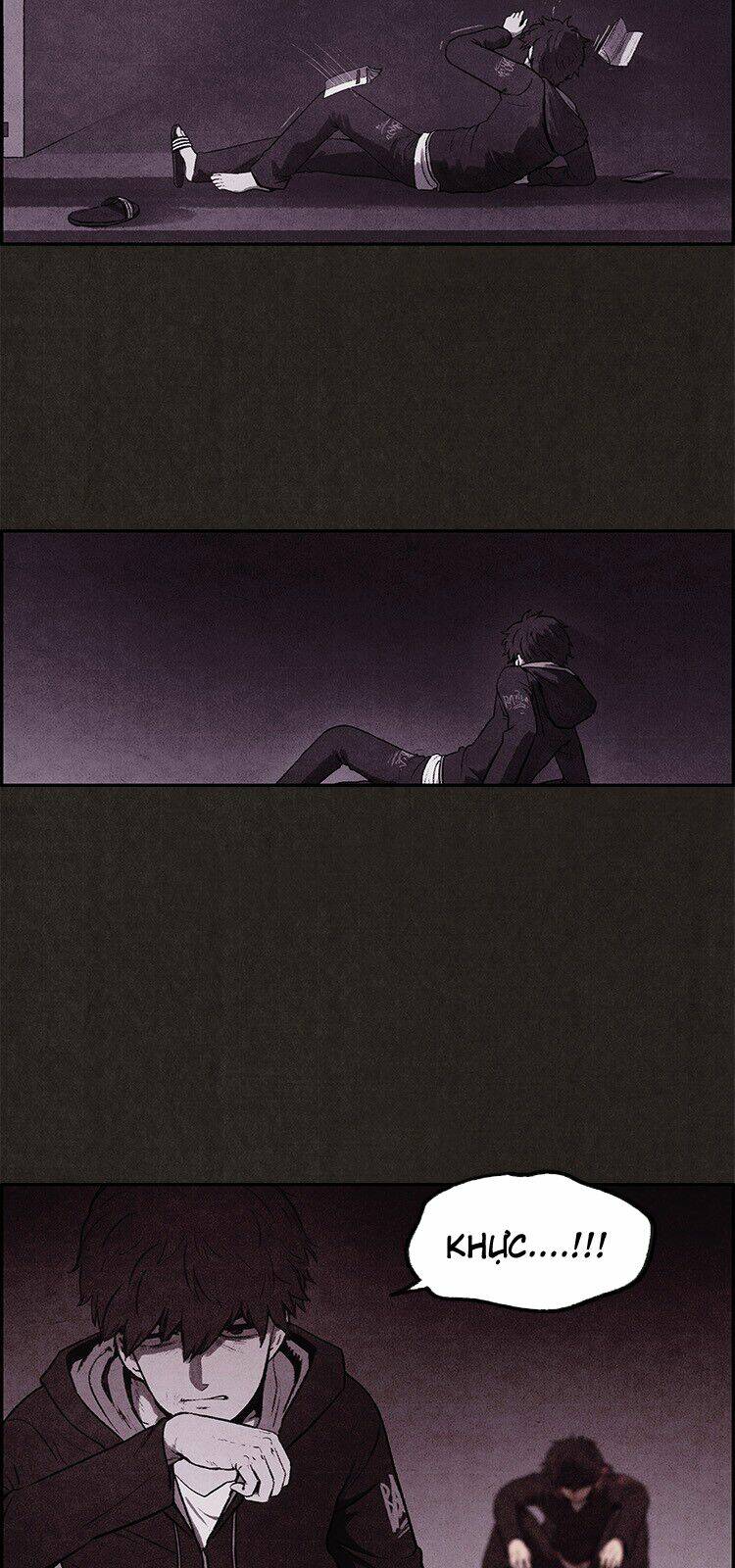 Quái Vật Tại Chung Cư Xanh Chapter 1 - Trang 2