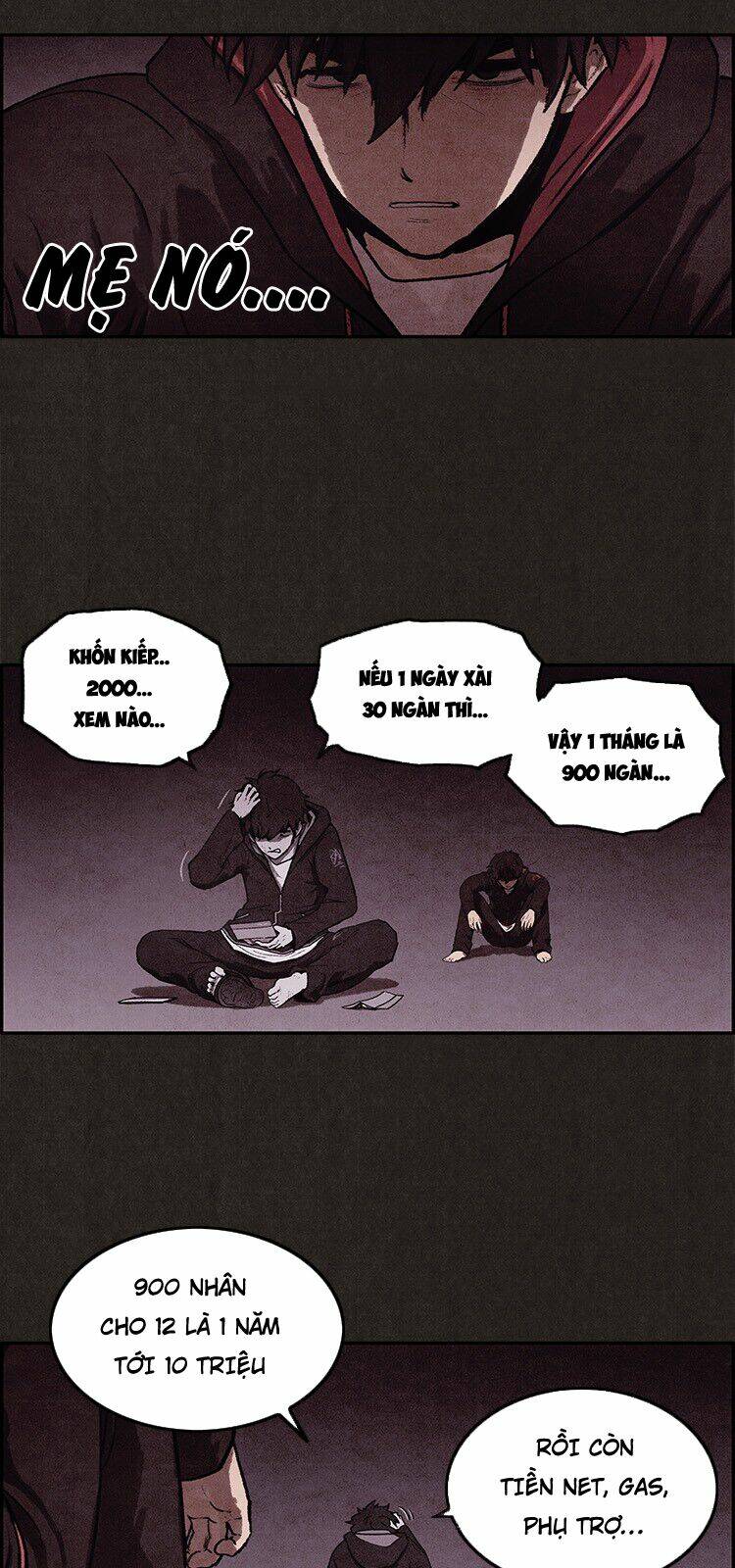 Quái Vật Tại Chung Cư Xanh Chapter 1 - Trang 2