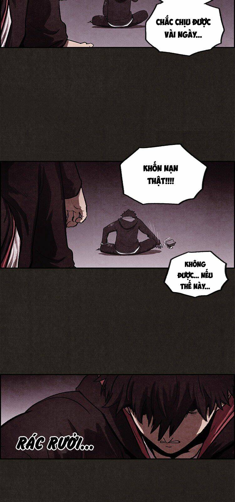 Quái Vật Tại Chung Cư Xanh Chapter 1 - Trang 2