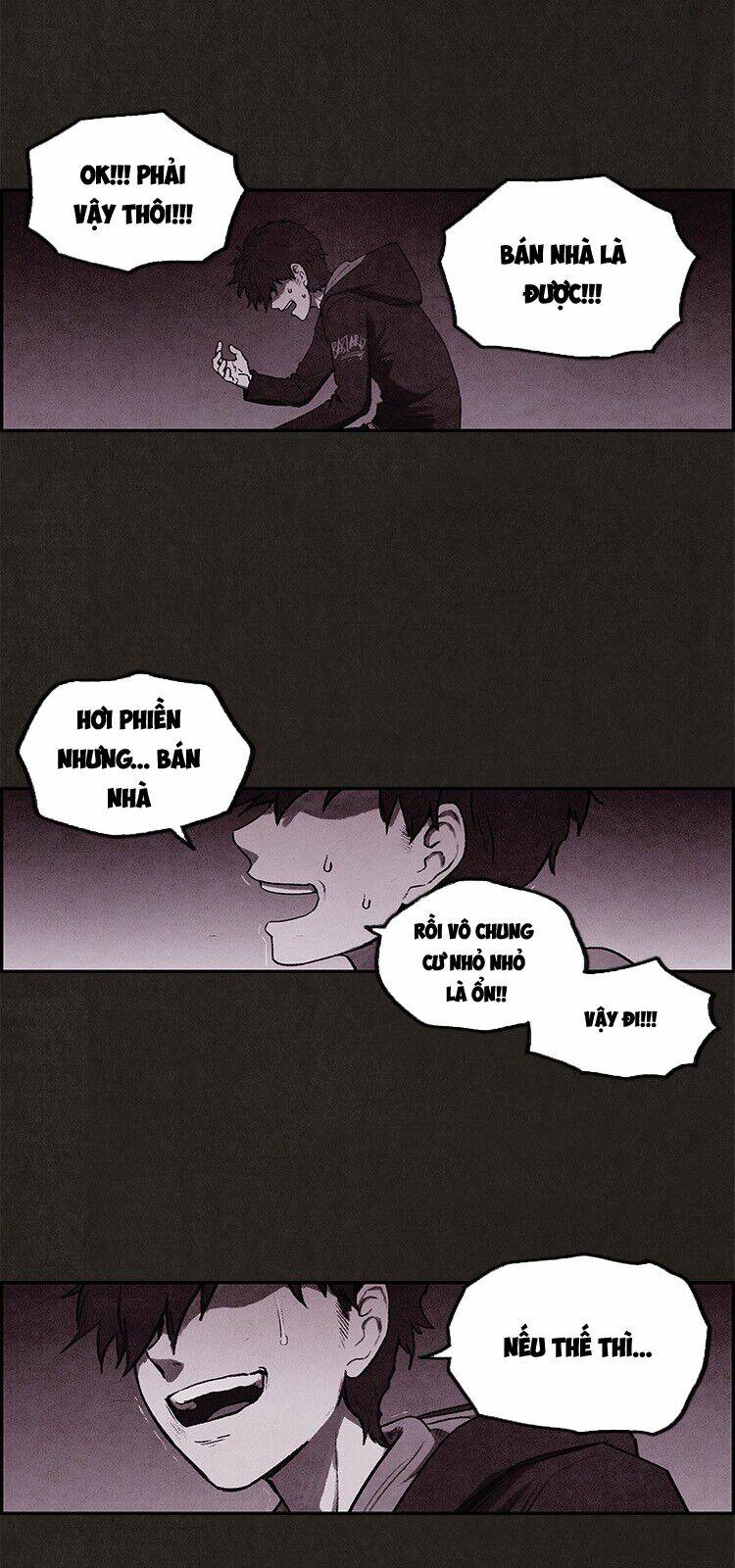 Quái Vật Tại Chung Cư Xanh Chapter 1 - Trang 2