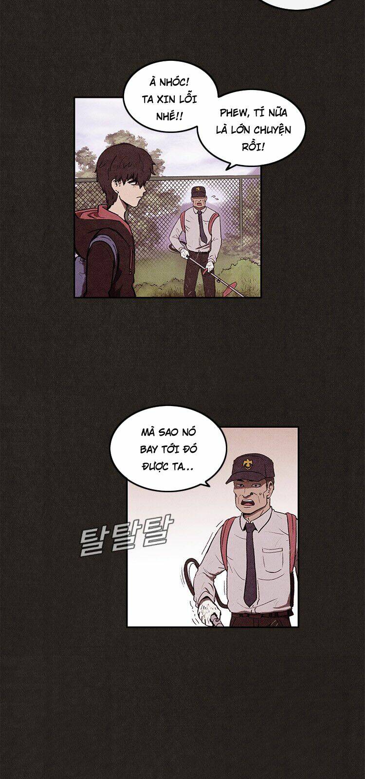 Quái Vật Tại Chung Cư Xanh Chapter 1 - Trang 2