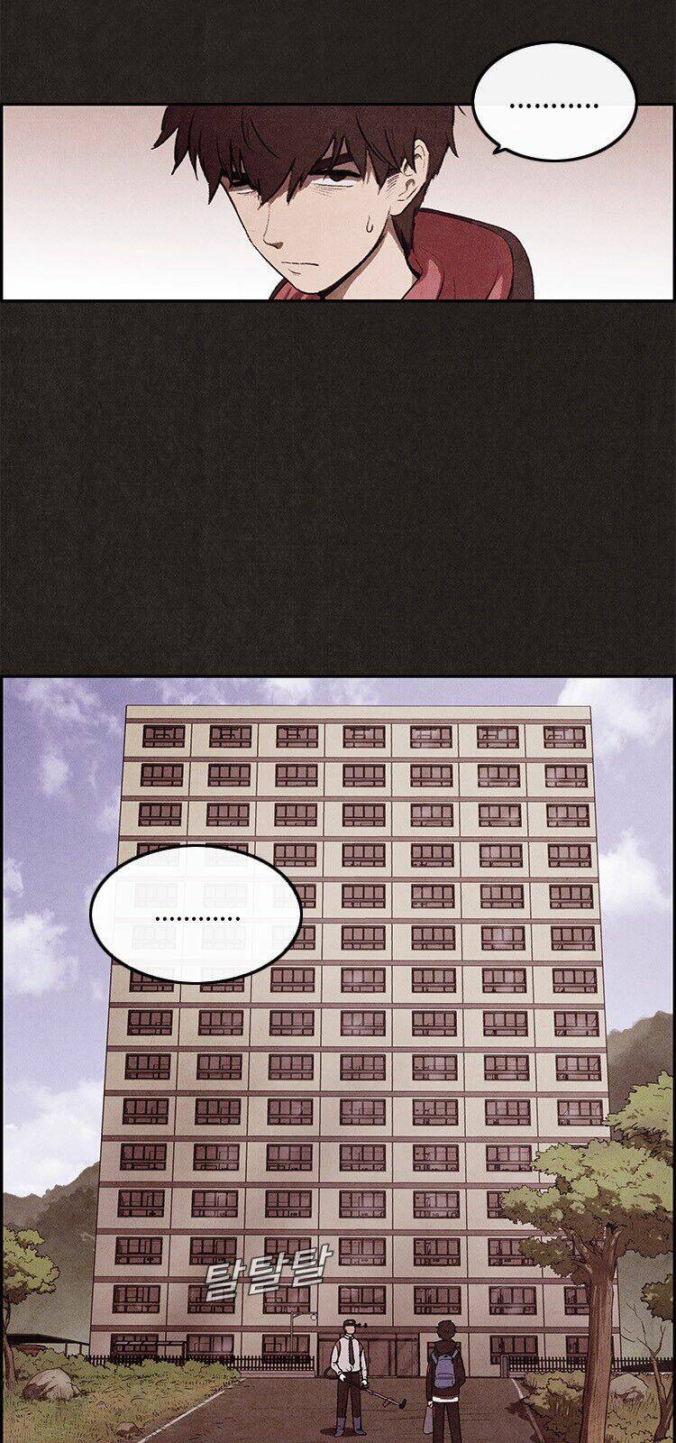 Quái Vật Tại Chung Cư Xanh Chapter 1 - Trang 2