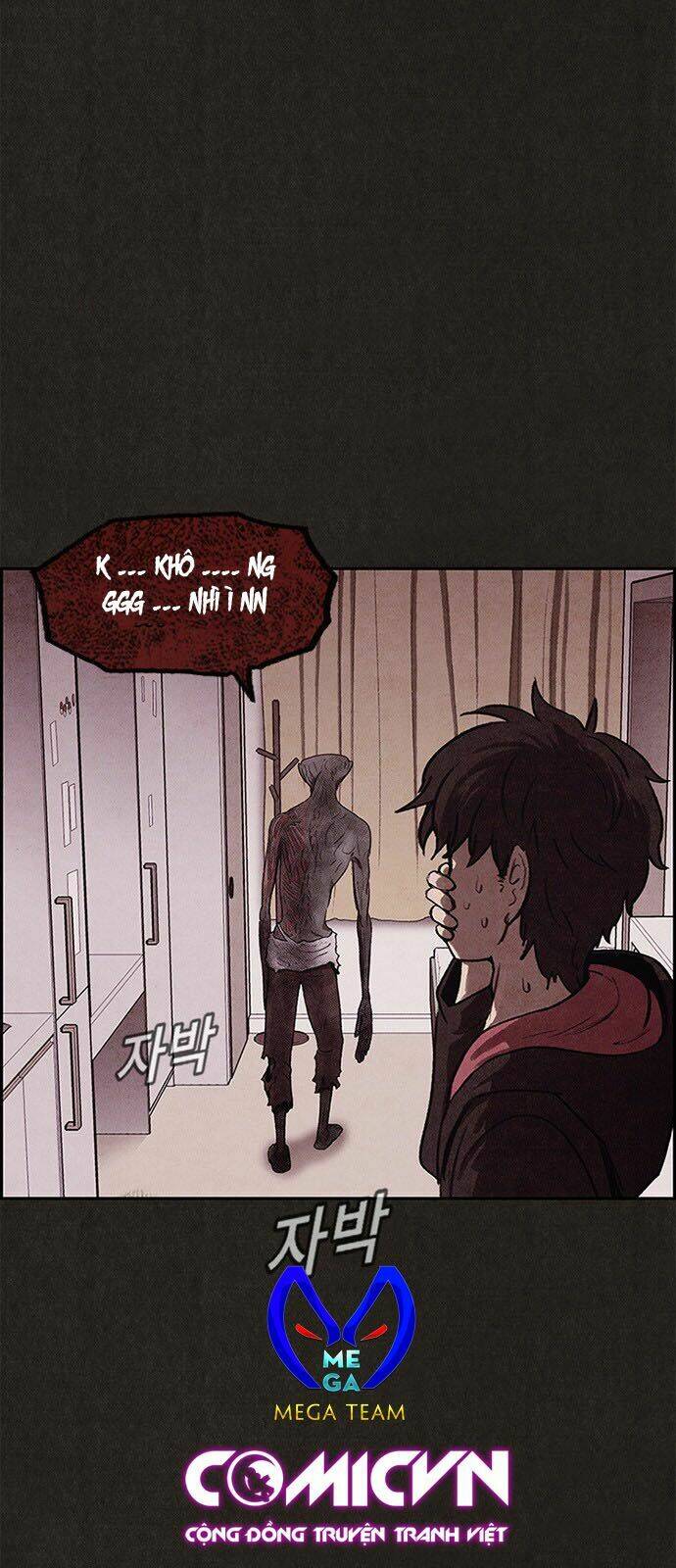 Quái Vật Tại Chung Cư Xanh Chapter 10 - Trang 2