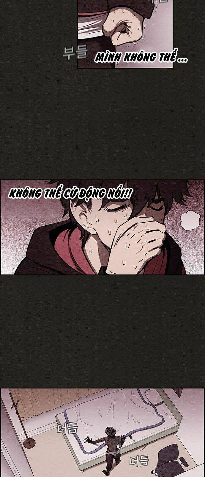 Quái Vật Tại Chung Cư Xanh Chapter 10 - Trang 2