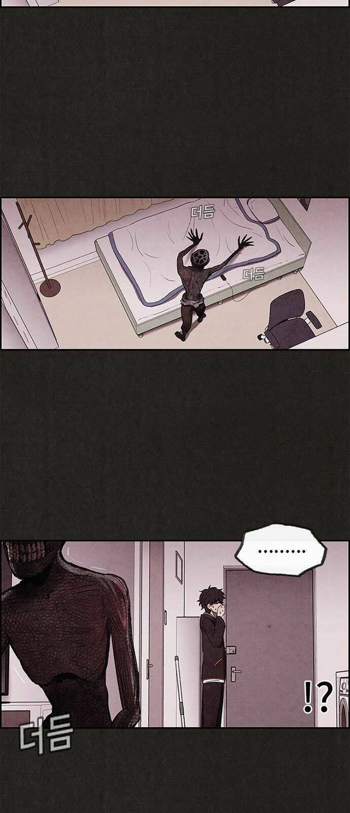 Quái Vật Tại Chung Cư Xanh Chapter 10 - Trang 2