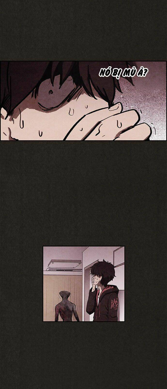 Quái Vật Tại Chung Cư Xanh Chapter 10 - Trang 2